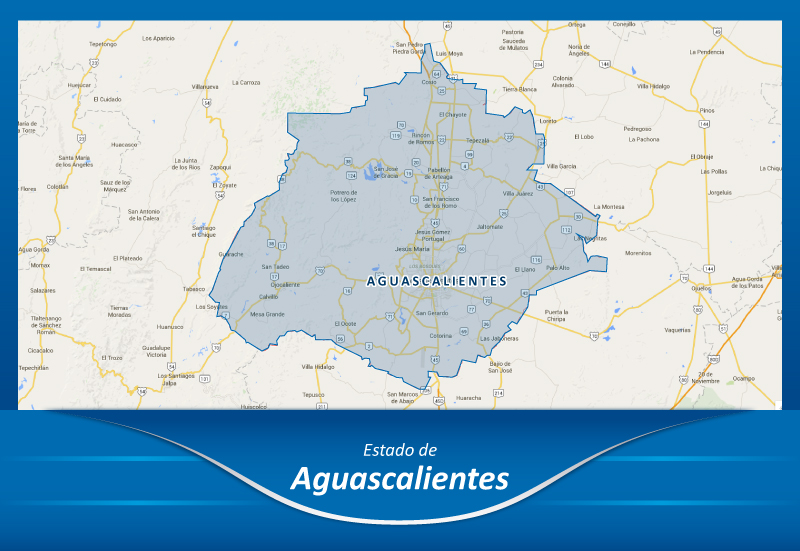 Fletera de la Ciudad de México a Aguascalientes