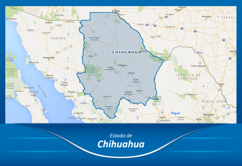 Fletera de la Ciudad de México a Chihuahua