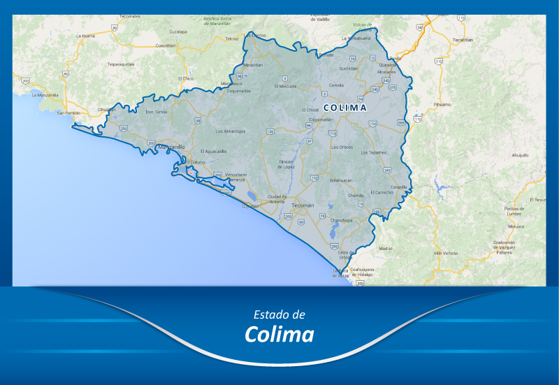 Fletera de la Ciudad de México a Colima