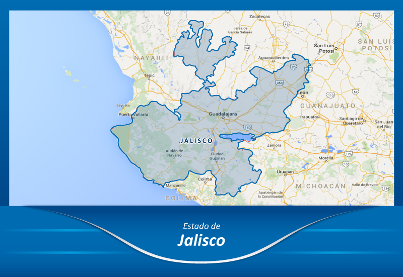 Fletera de la Ciudad de México a Jalisco