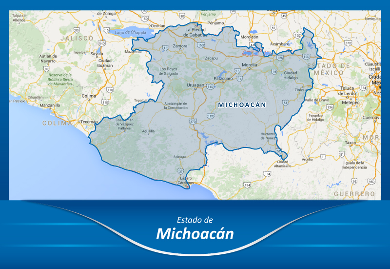 Fletera de la Ciudad de México a Michoacán