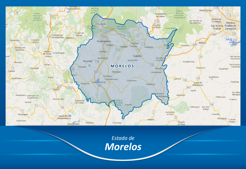 Fletera de la Ciudad de México a Morelos