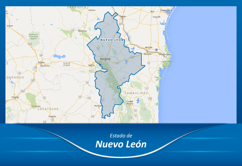 Fletera de la Ciudad de México a Nuevo León