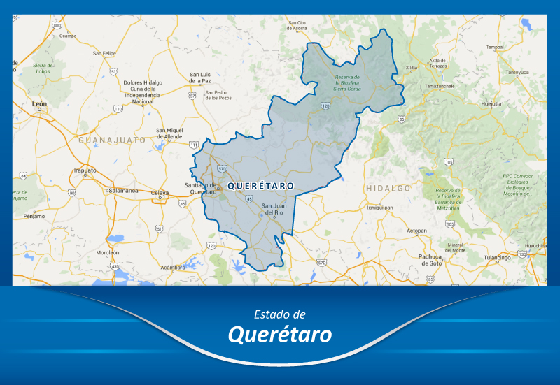 Fletera de la Ciudad de México a Querétaro