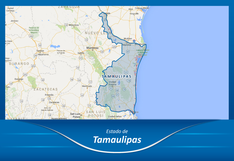 Fletera de la Ciudad de México a Tamaulipas