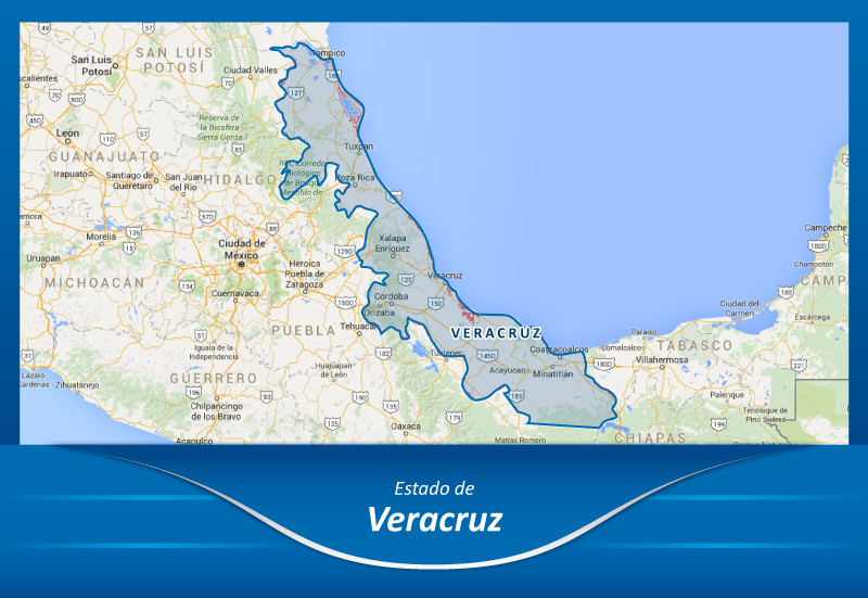 Fletera de la Ciudad de México a Veracruz