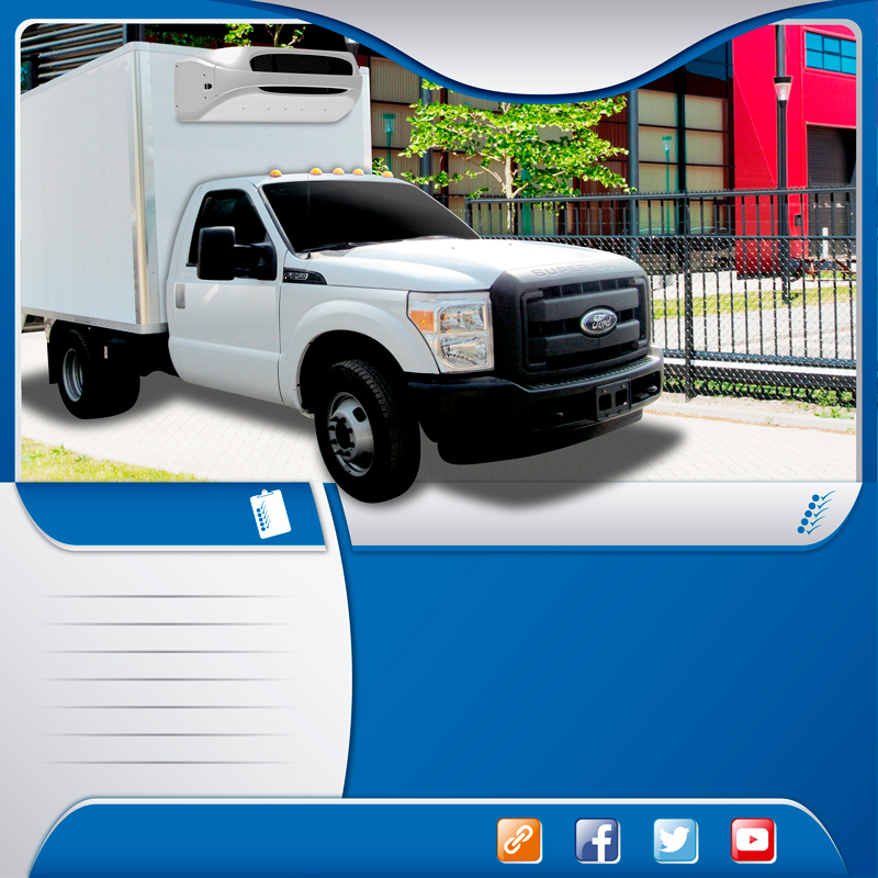  camioneta 3.5 thermo king