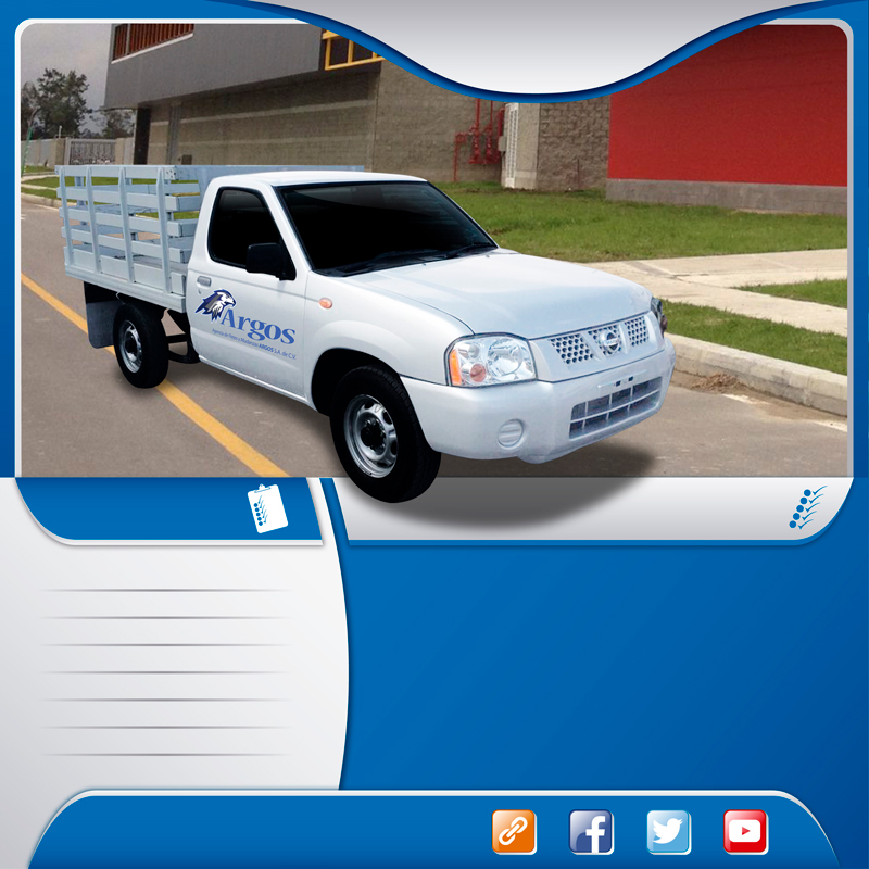  camionetas pick up